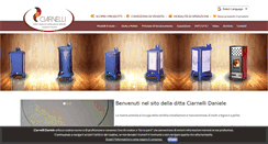 Desktop Screenshot of ciarnelli.com
